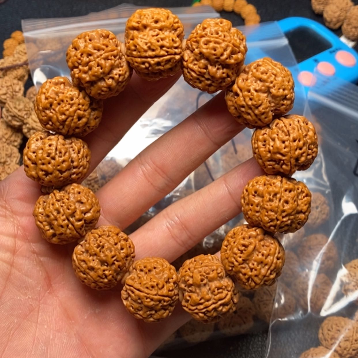 【闪购商品】金刚菩提手串宁****馆