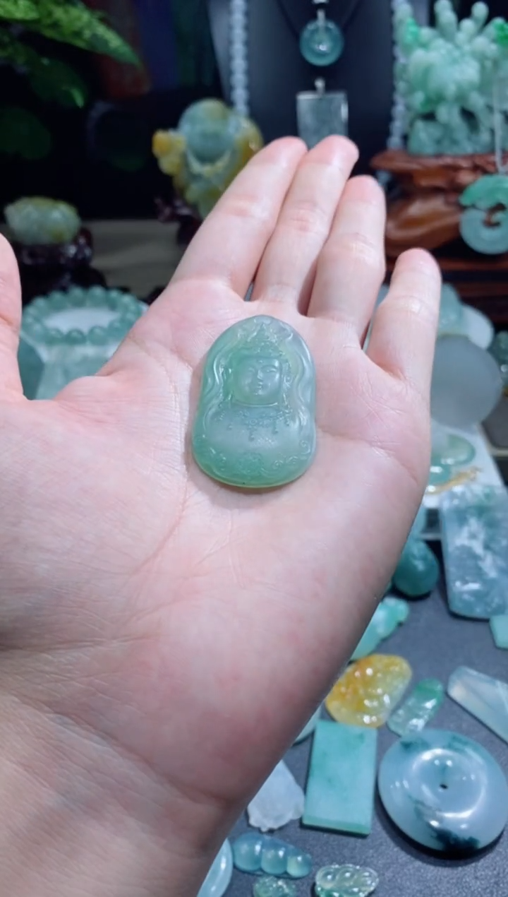 【闪购商品】定制翡翠未镶嵌翡翠