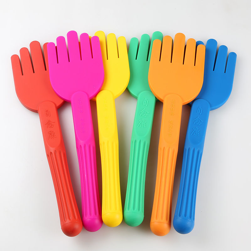 拍痧板自愈康经络拍养生加长硅胶手掌拍拍痧掌沙板手