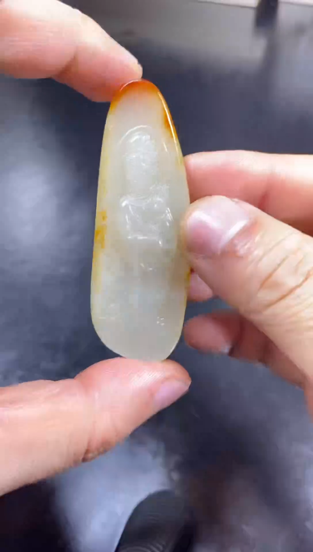 【闪购商品】和田玉12.14TT多样性拍一发一未镶嵌32