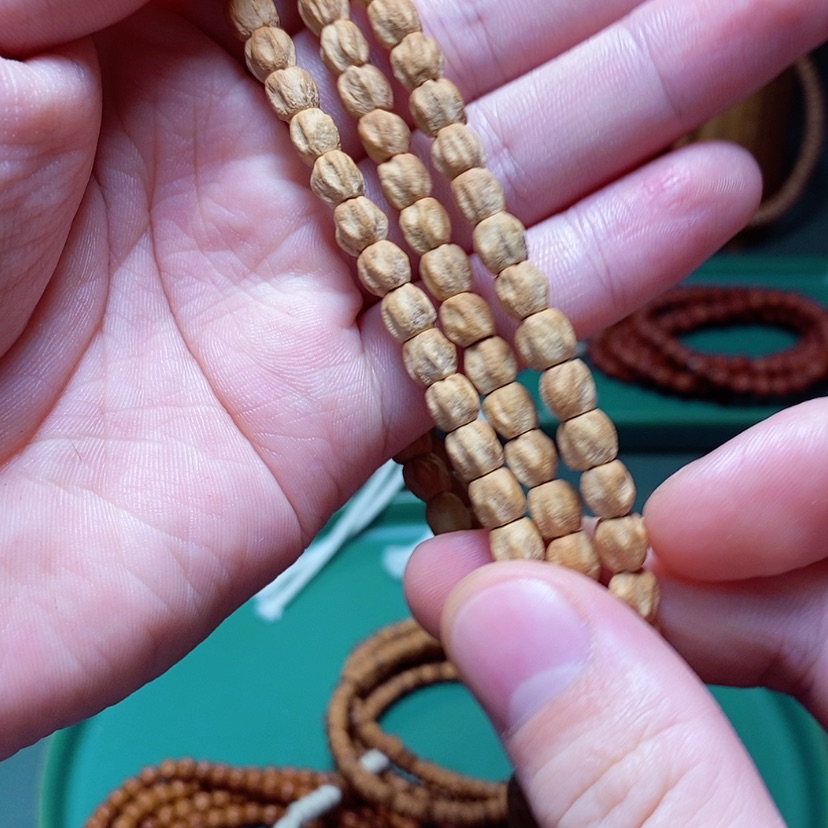 【闪购商品】柏香籽/百香籽吊坠166.6