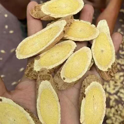 非种植黄芪侧枝250克～500克包邮