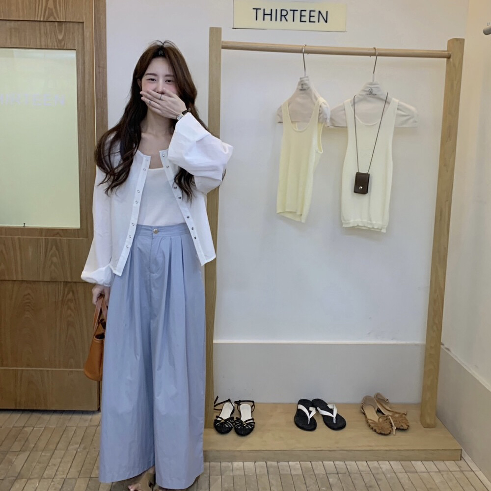 【詹米圆】直播间38-68拍夏季精选女装连衣裙韩版女生韩系ins衣服