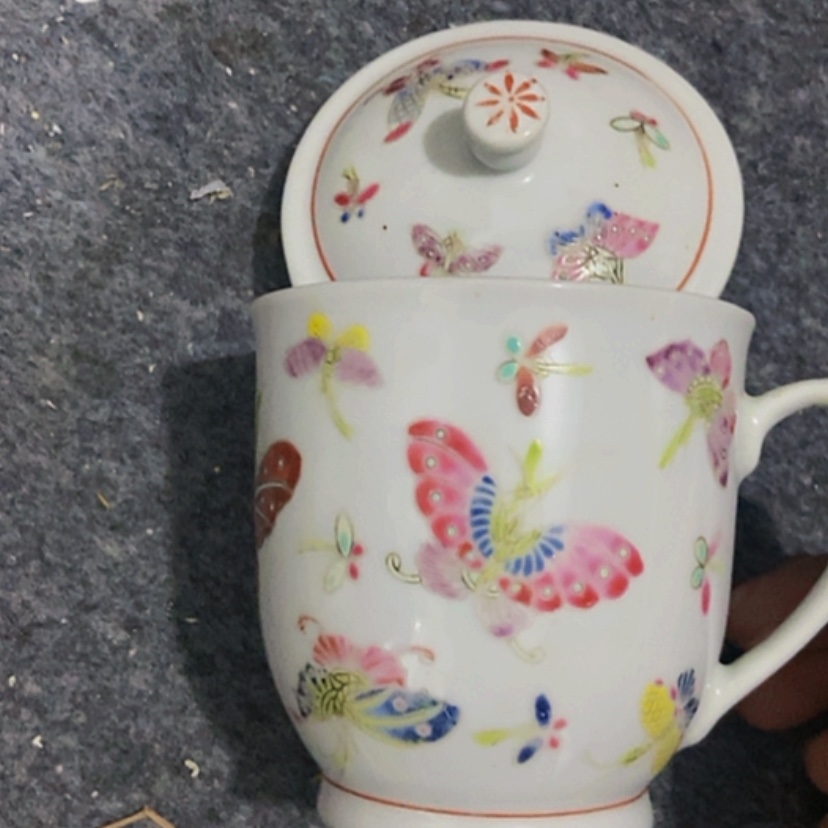 【闪购商品】陶瓷杯