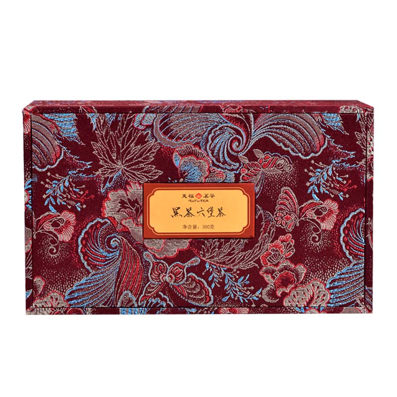300克六堡黑茶