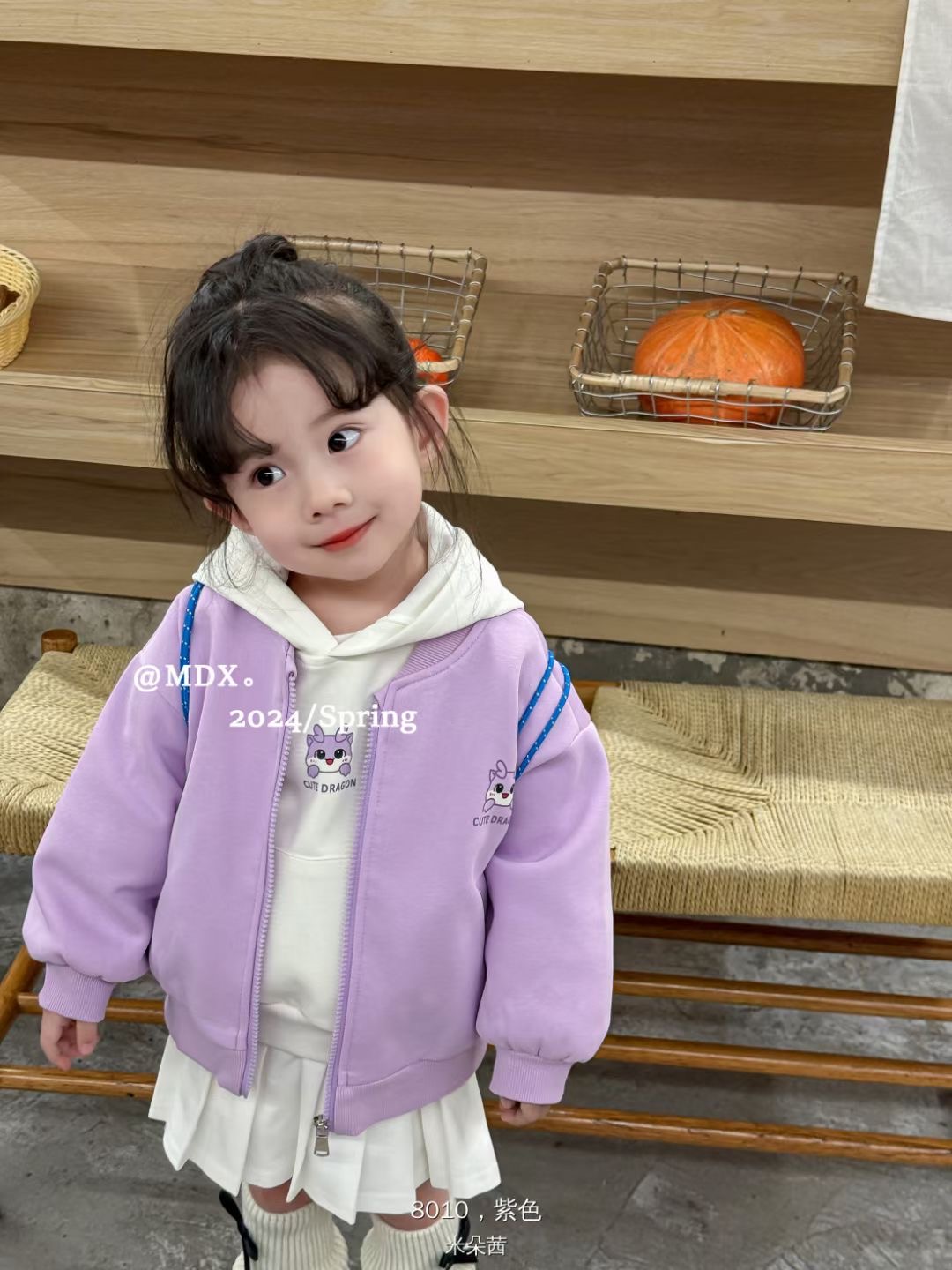 【全疆发货】2025新款男女宝套装洋气休闲