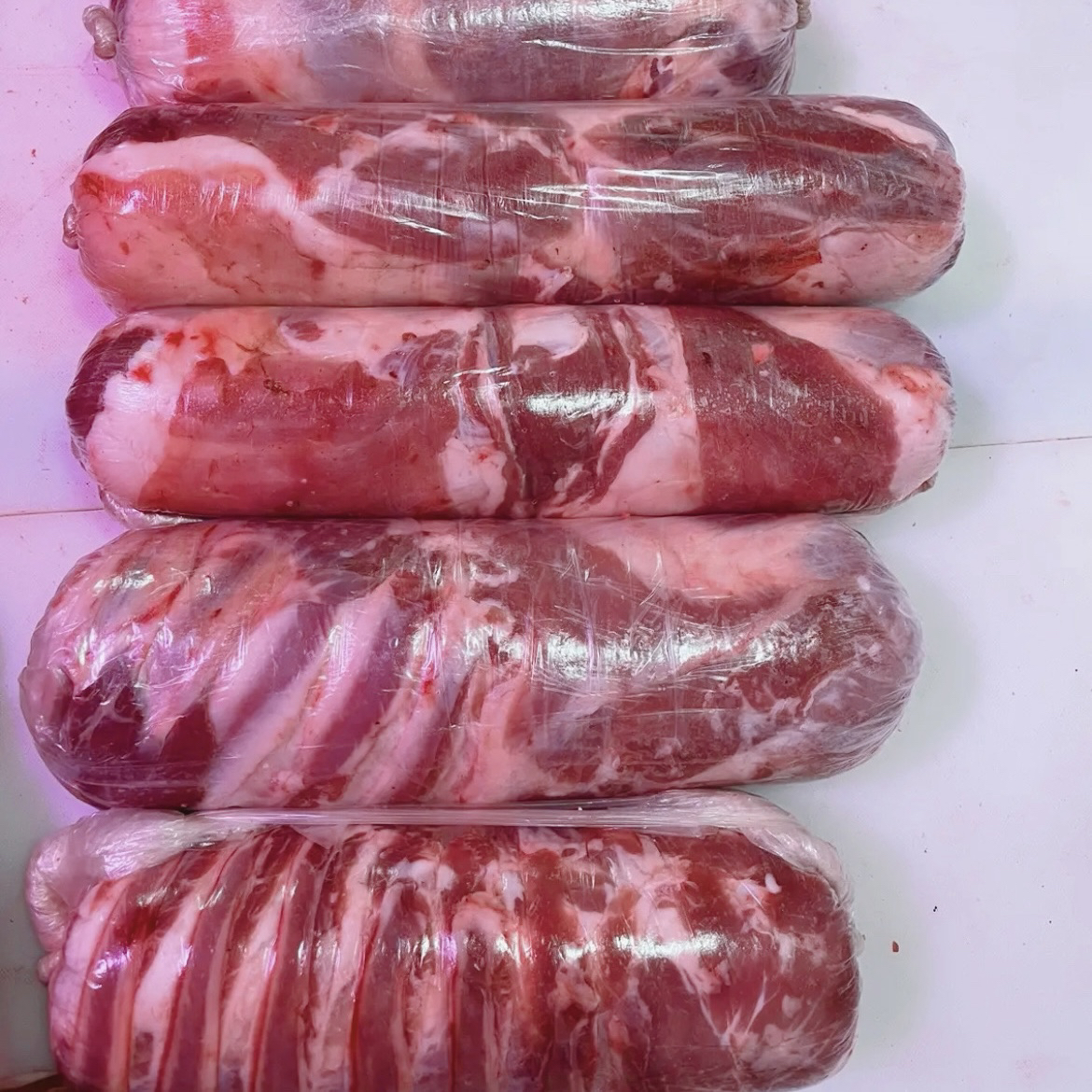 【京东空运！！！】现剔现卷羊肉卷！