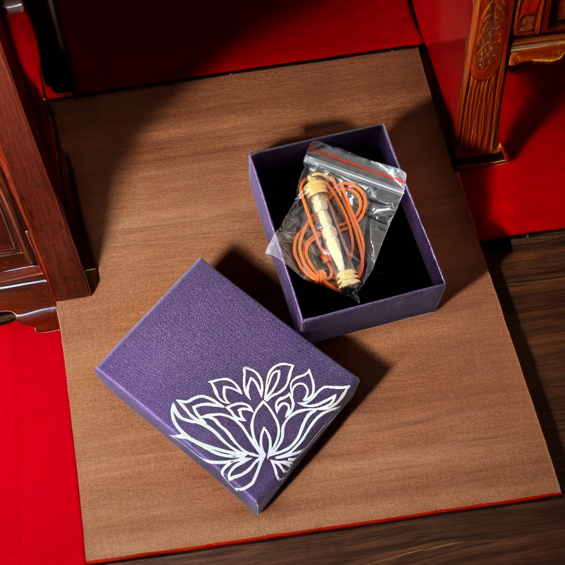 【莲师庇护】首饰盒