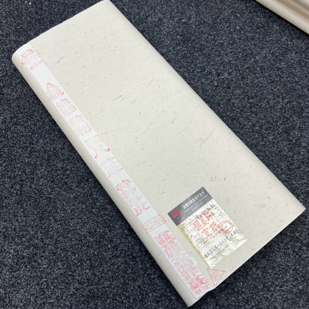 纯宣纸 四尺特皮重单 10张试用装
