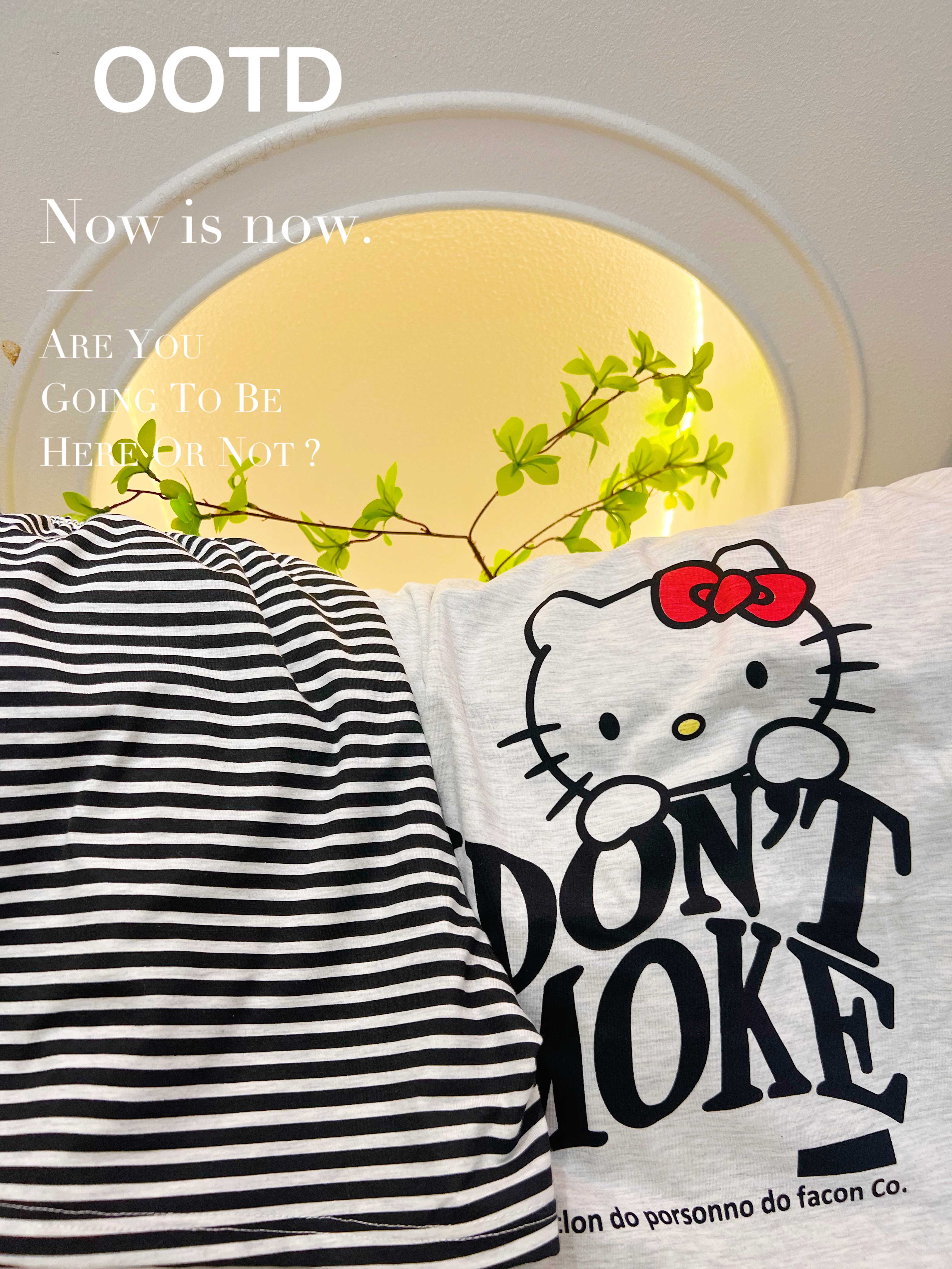 睡衣夏季款KT猫短袖短裤时尚休闲家居女款