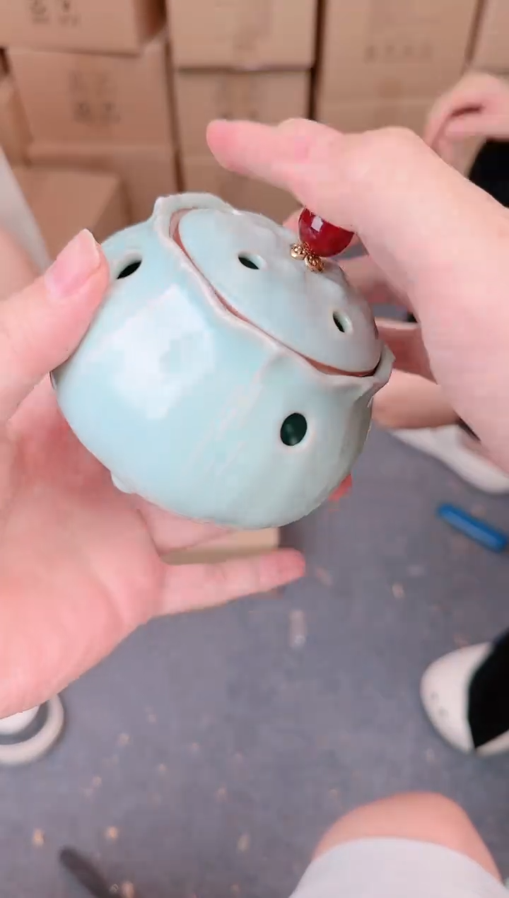 【闪购商品】摆件青澄茶具库存福利