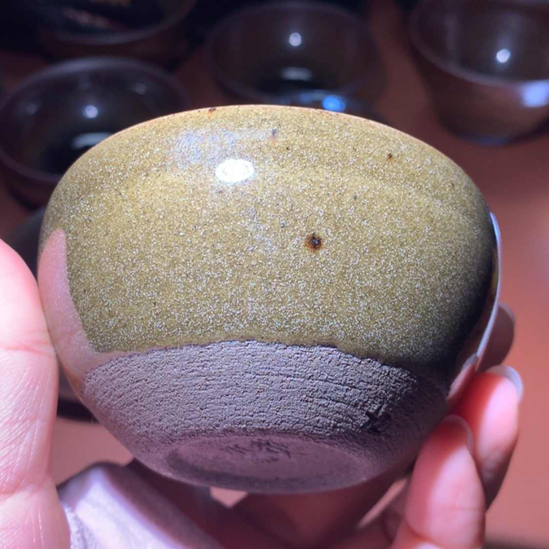 【闪购商品】瓷茶盏有****华11