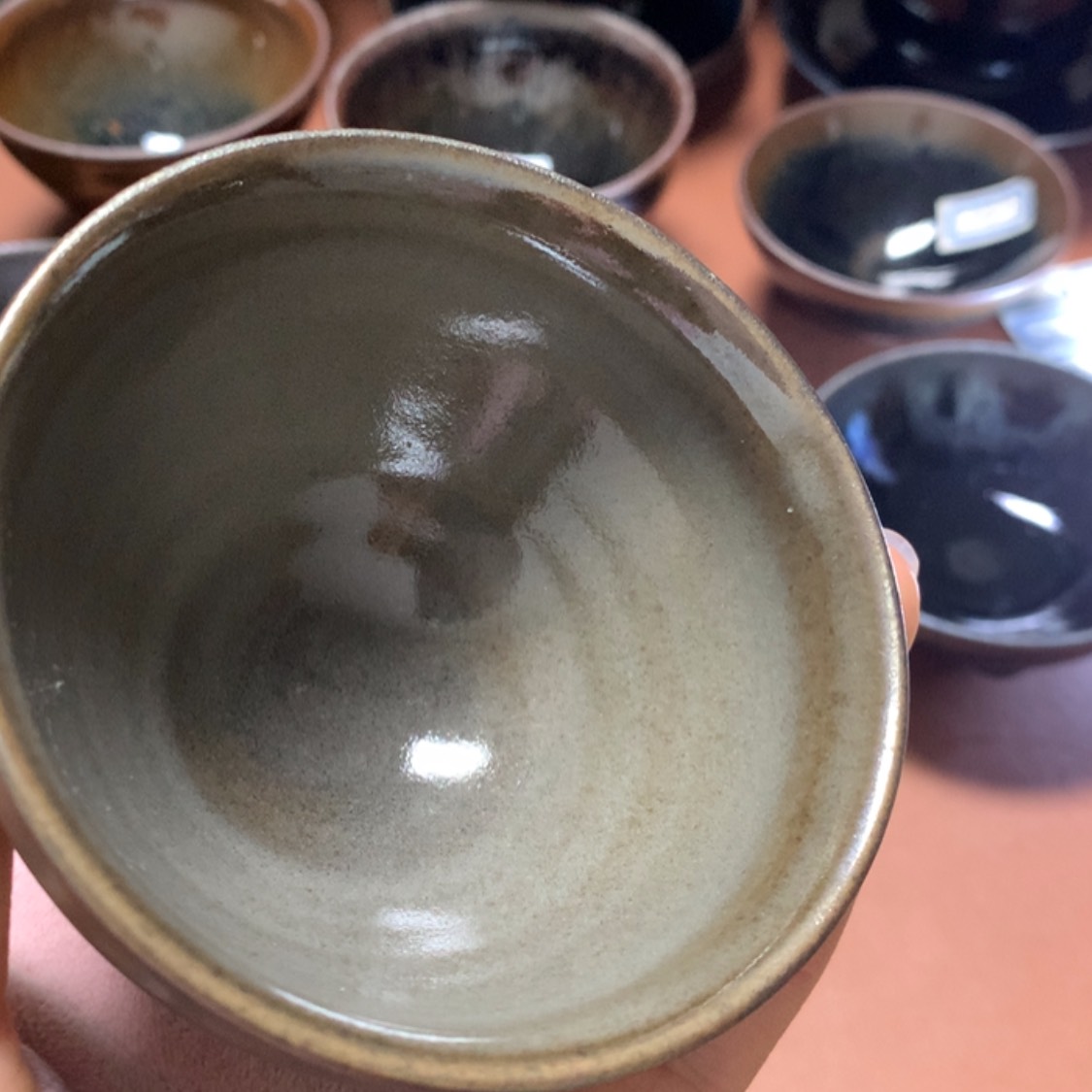 【闪购商品】瓷茶盏天*5