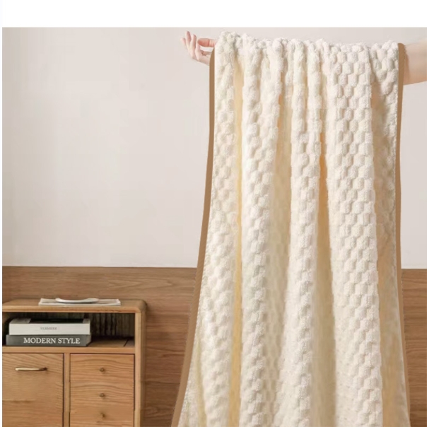 【搭搭专属】夏季空调毯牛奶绒午睡毯