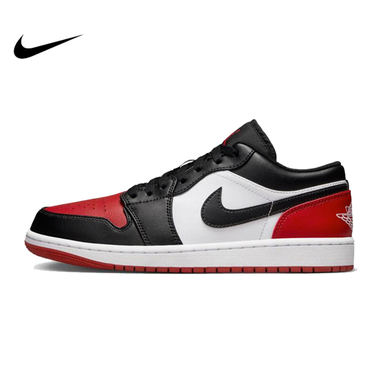 【商城】Nike耐克男鞋AIR JORDAN1 运动鞋时尚复古篮球鞋553558-161