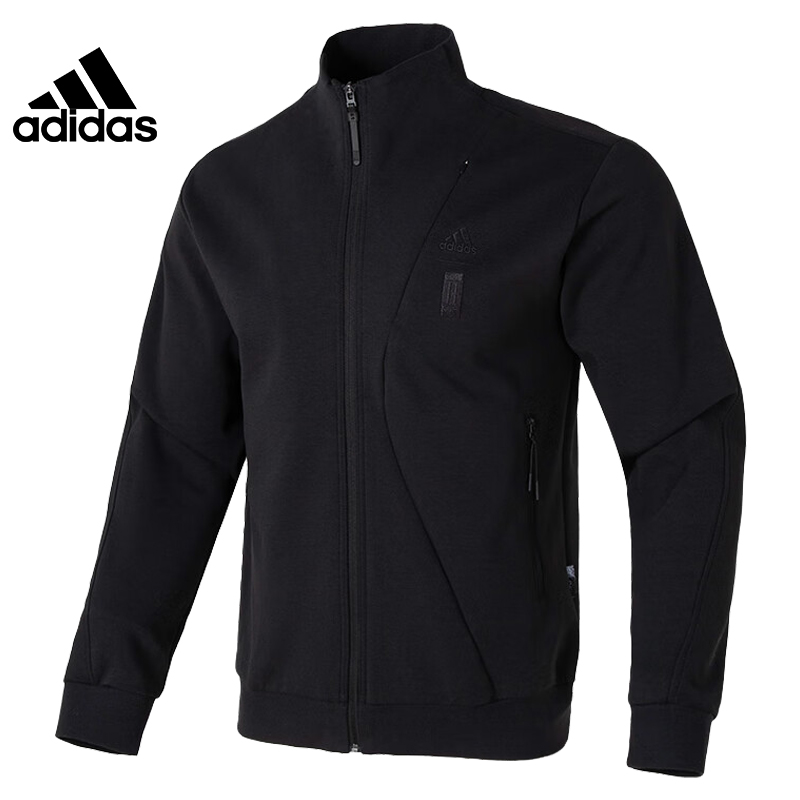 流光风adidas阿迪达斯男装轻运动武极系列外套休闲夹克外套IP4917