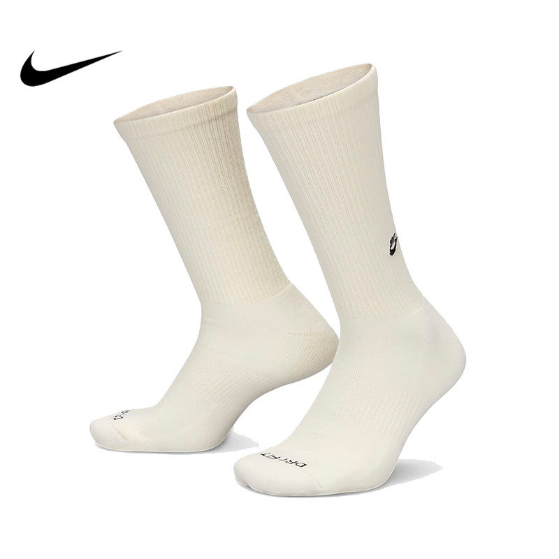 Nike耐克男女袜运动袜袜休闲袜袜子FZ3073-133