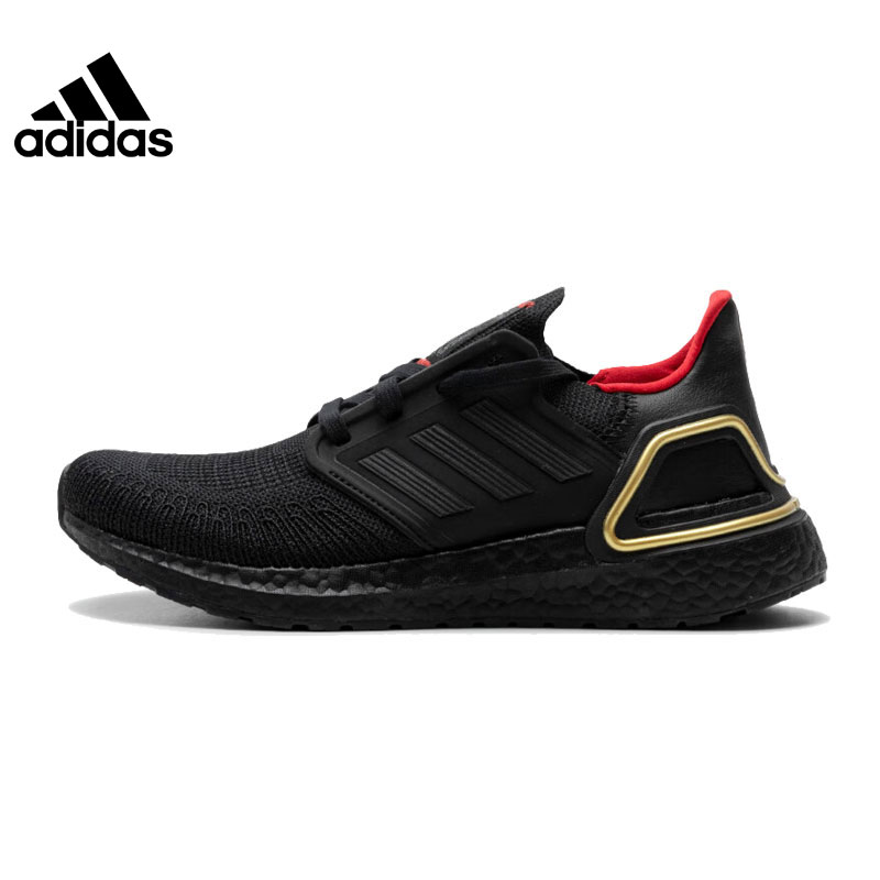 阿迪达斯春季男鞋ULTRABOOST 20 CNY 运动鞋训练低帮跑步鞋IF9269