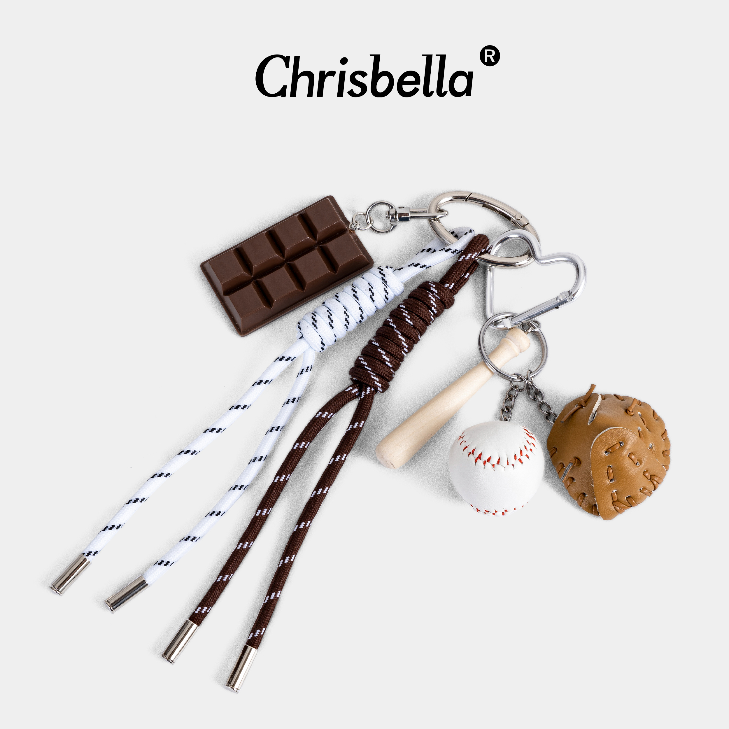 CHRISBELLA包包挂饰挂扣