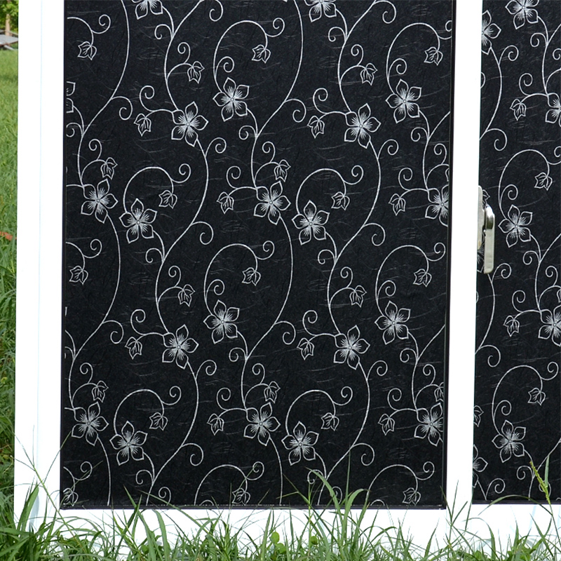 自粘防窥视全遮光神器玻璃窗户贴纸防走光防晒不透光卫生间窗花纸