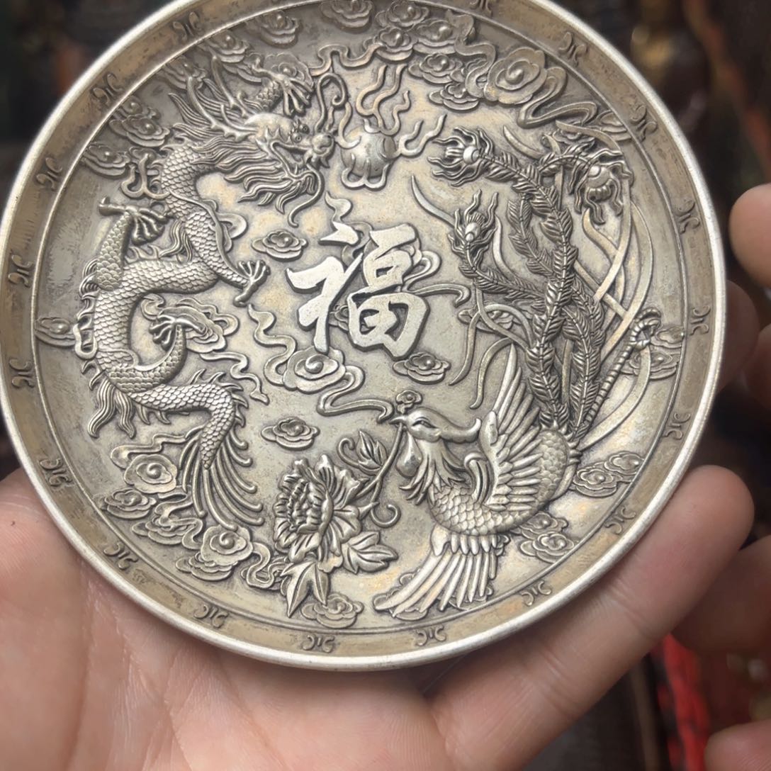 铜器摆件收收藏藏