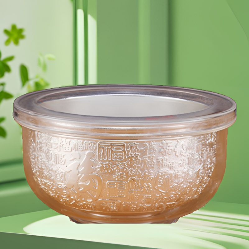 M20 爆款自用精美喜碗百福碗