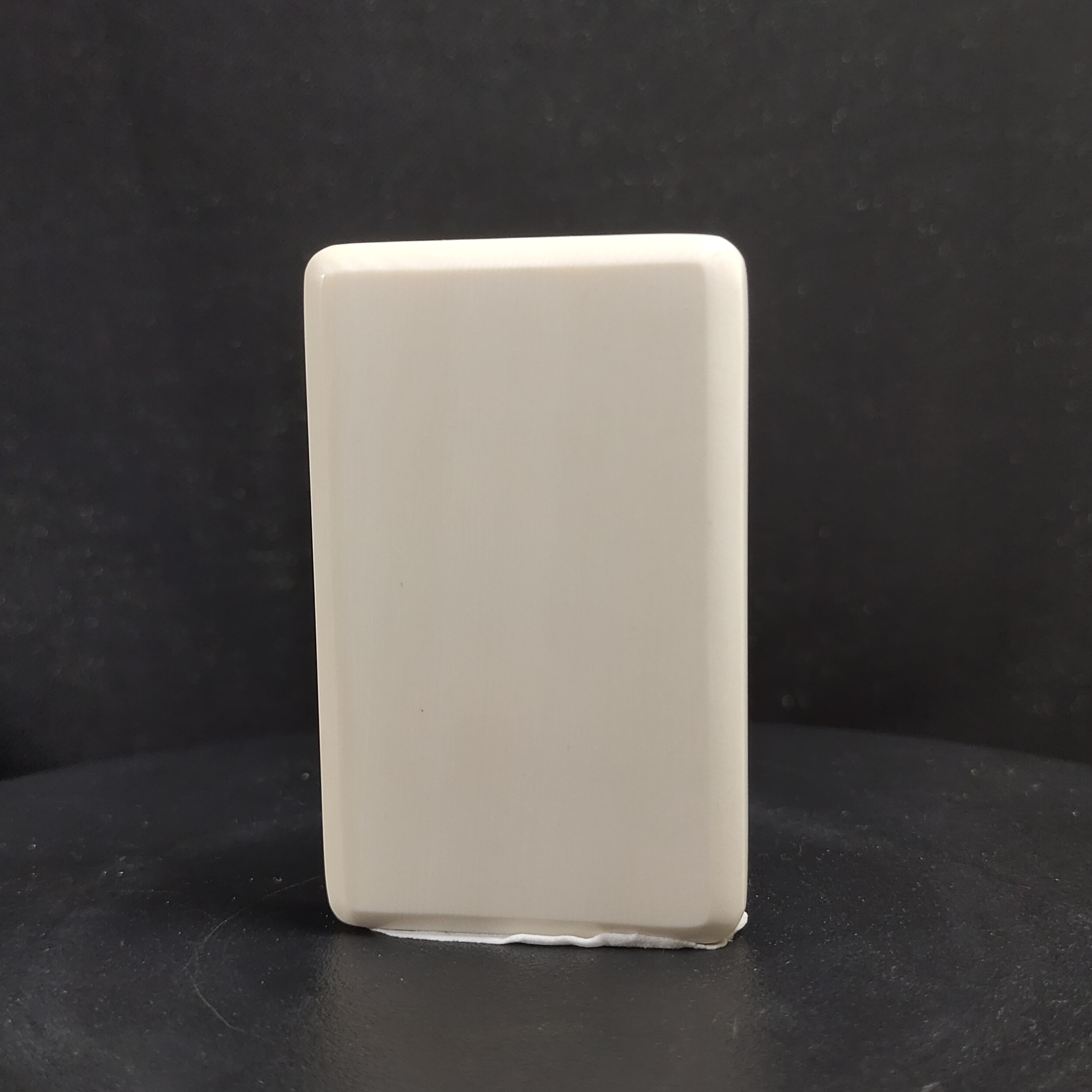 H101302   只做天然猛犸牙  461无事牌  长61x宽39x厚9mm