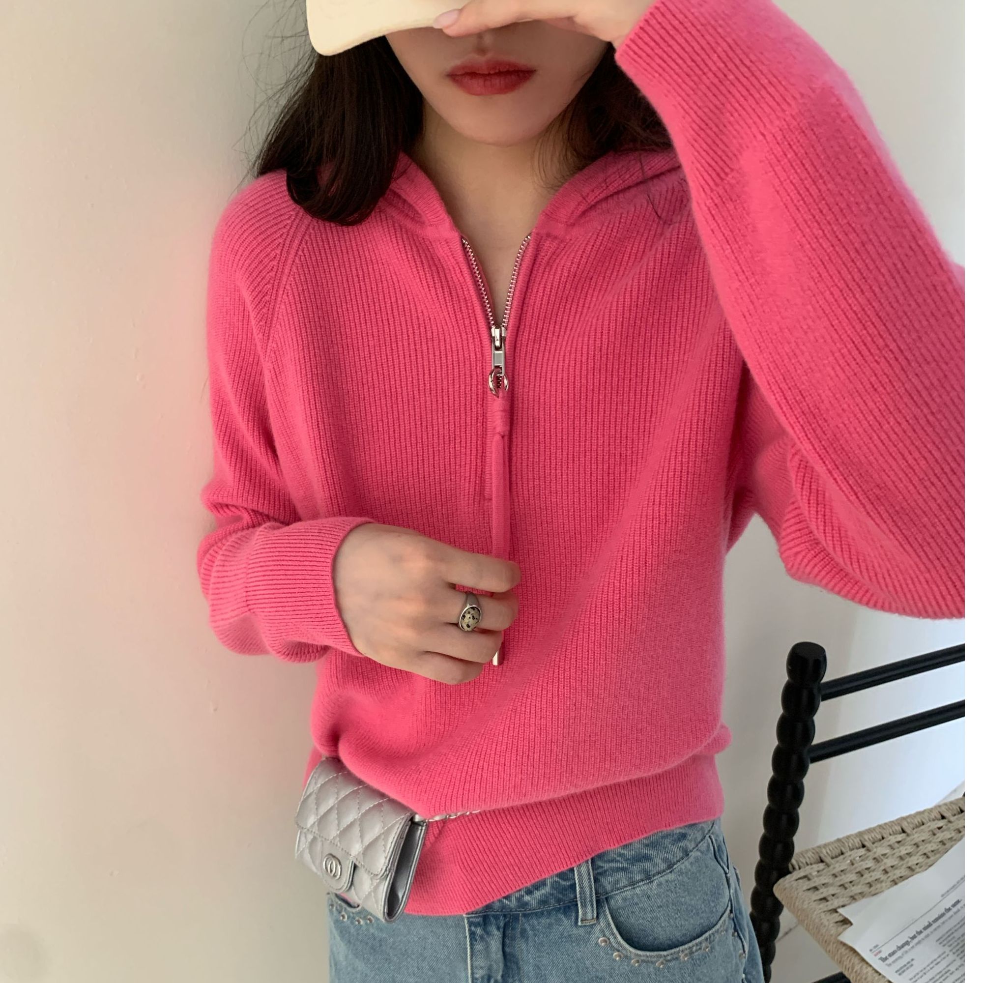 【红姐严选】新款时尚毛衣-OD242770