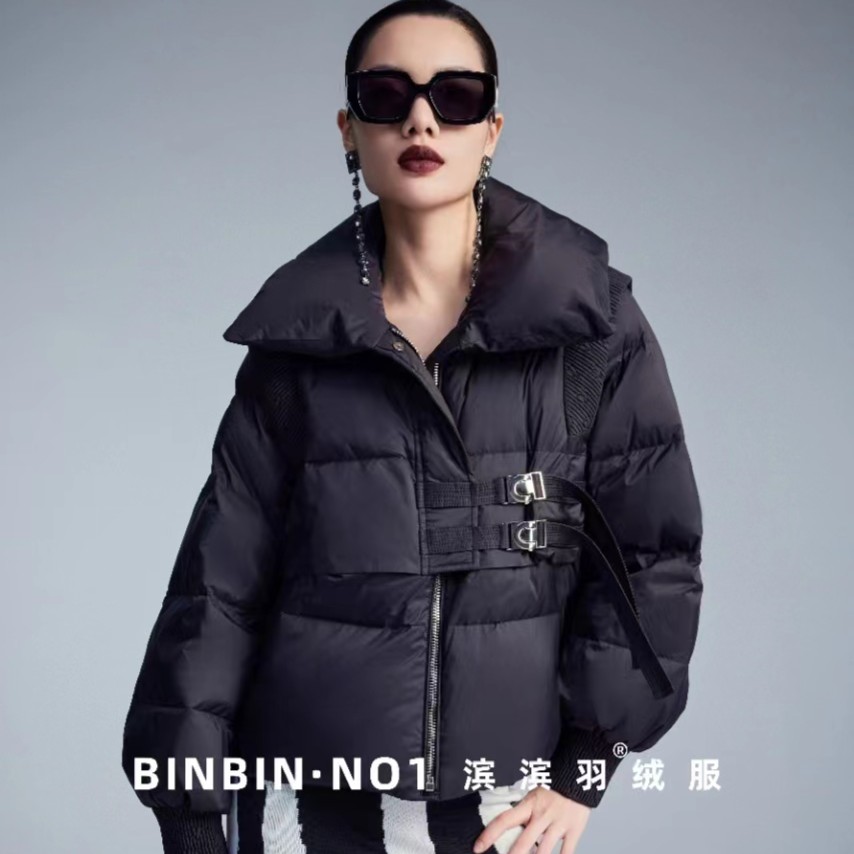 【红姐严选】新款羽绒服-QDYH1851