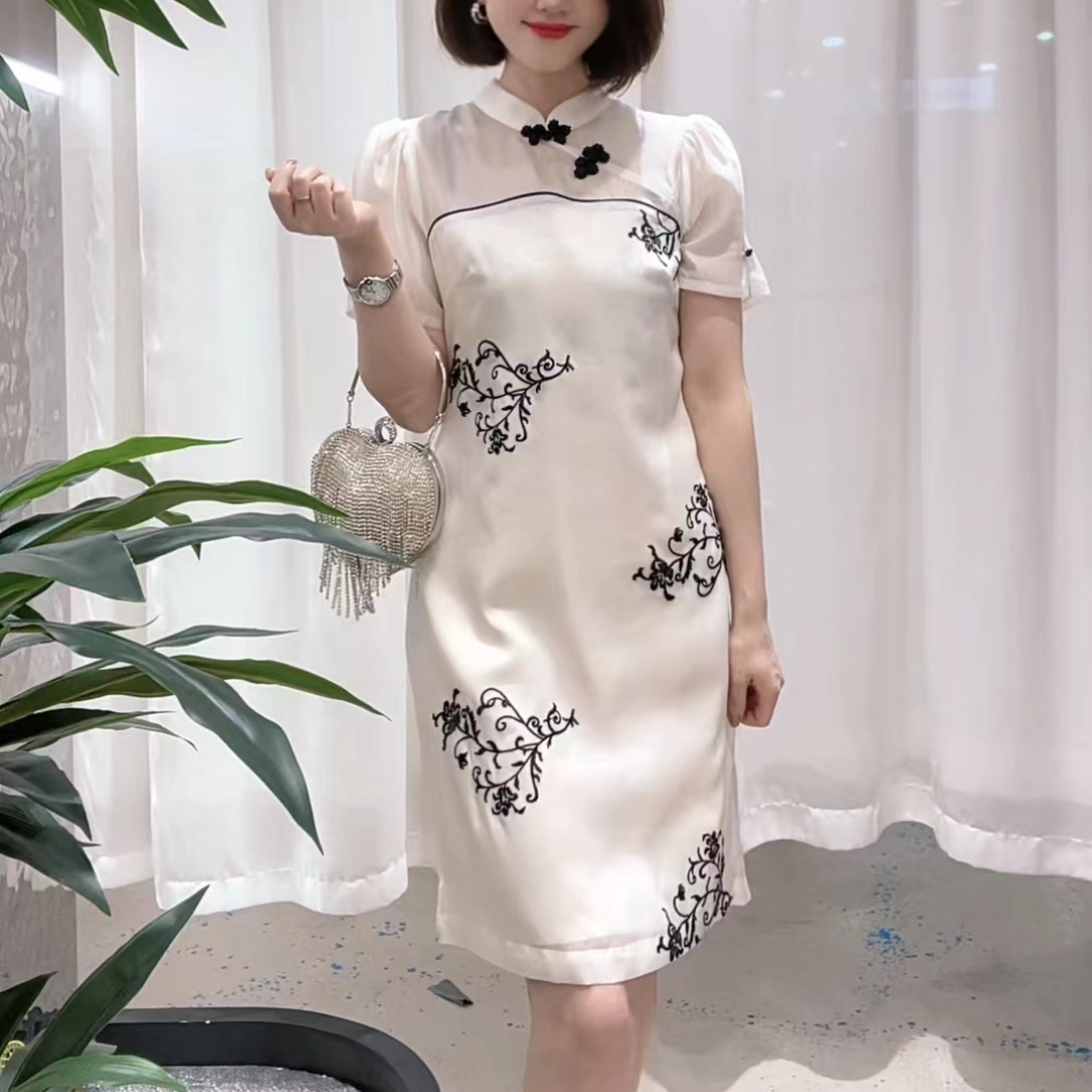 【红姐严选】新款时尚连衣裙-SM2411206