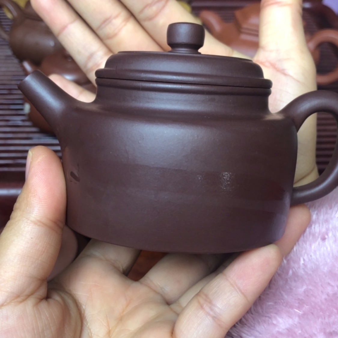【闪购商品】紫砂茶壶