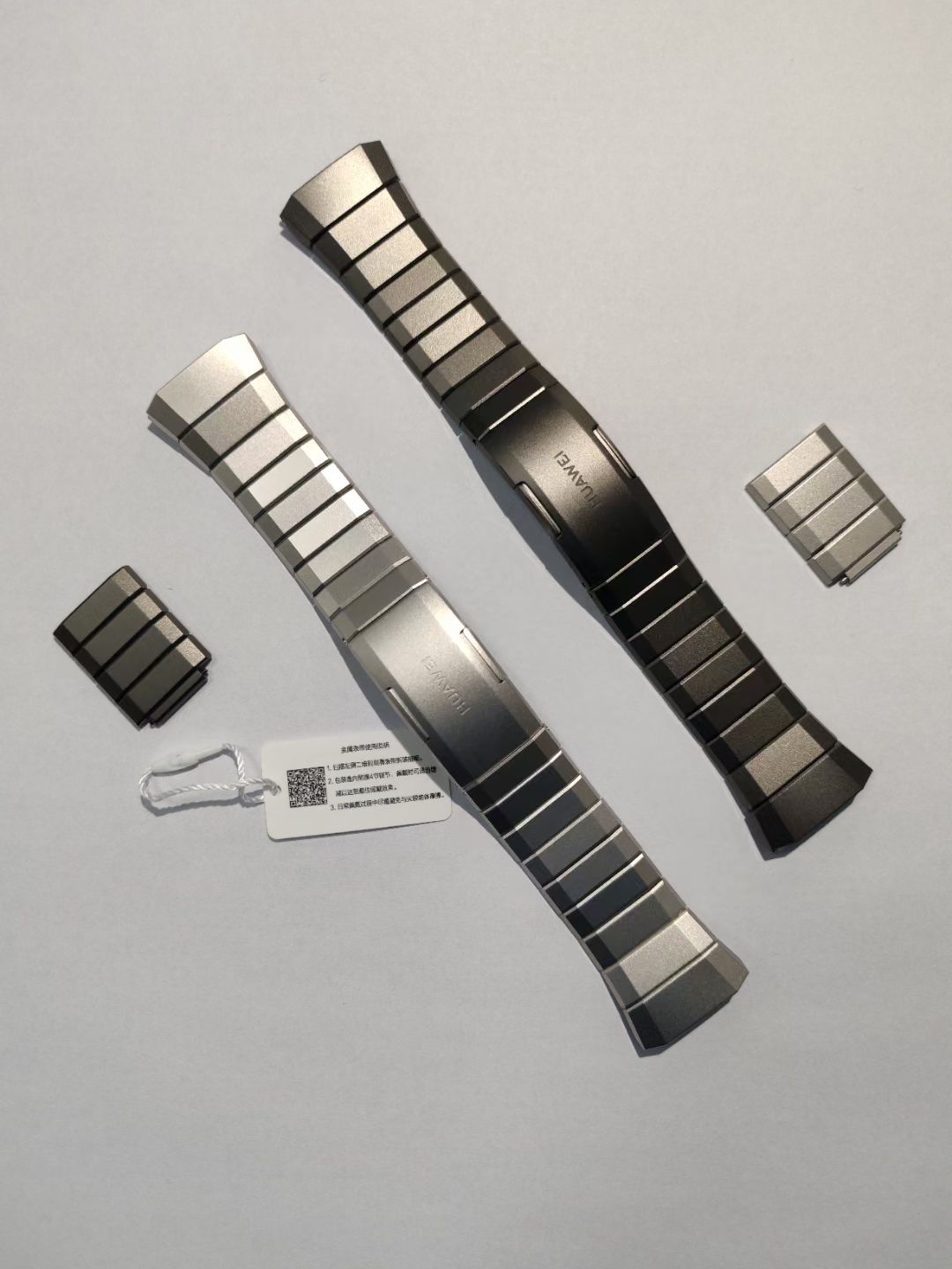 准新品  《正品原装拆机表带》 太空银 石墨灰 假一赔十