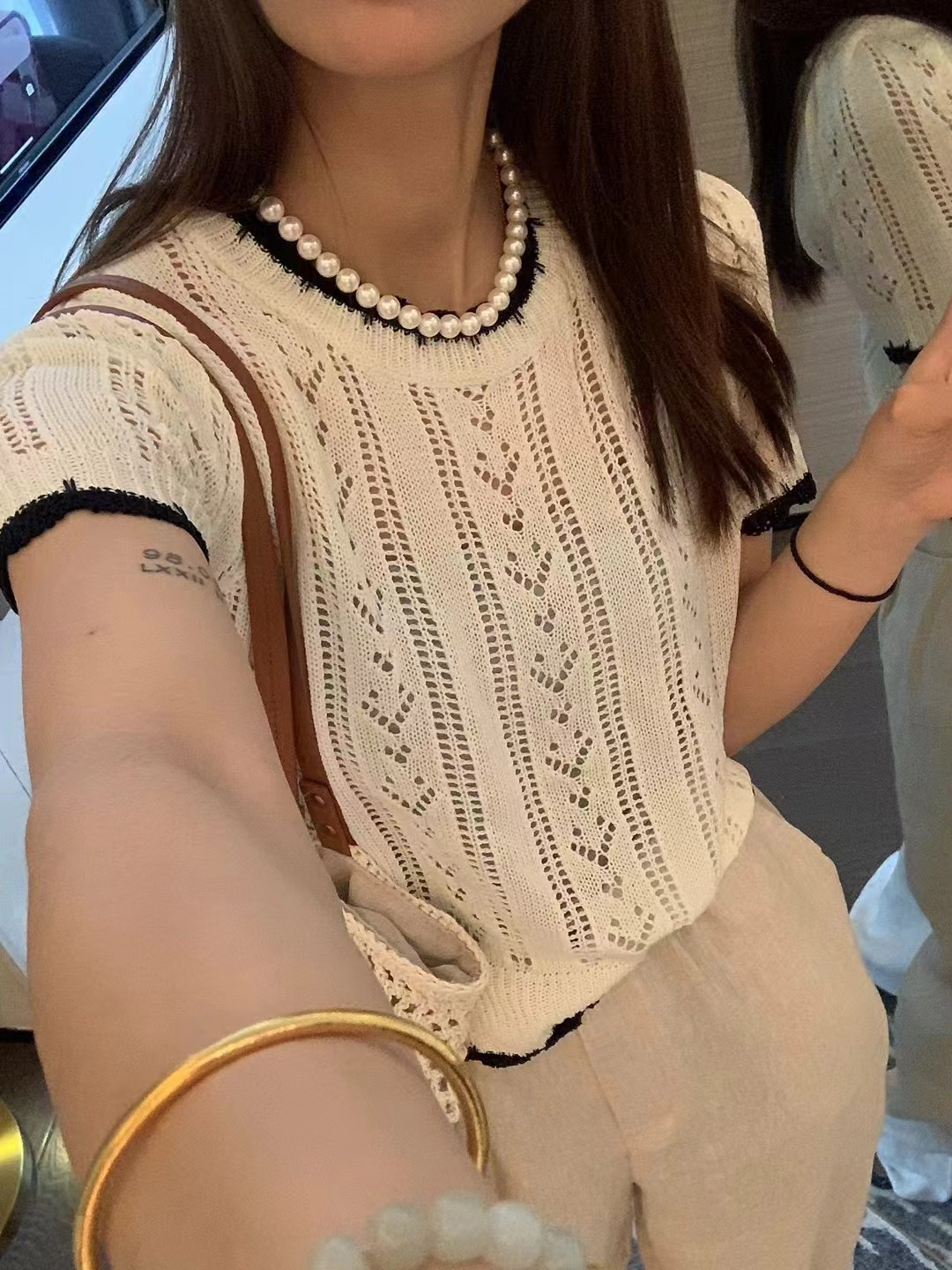 新人福利针织衫 下单No退Nohuan