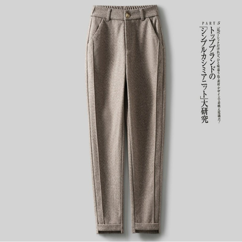 （201~300)冬款韩版加厚裤子