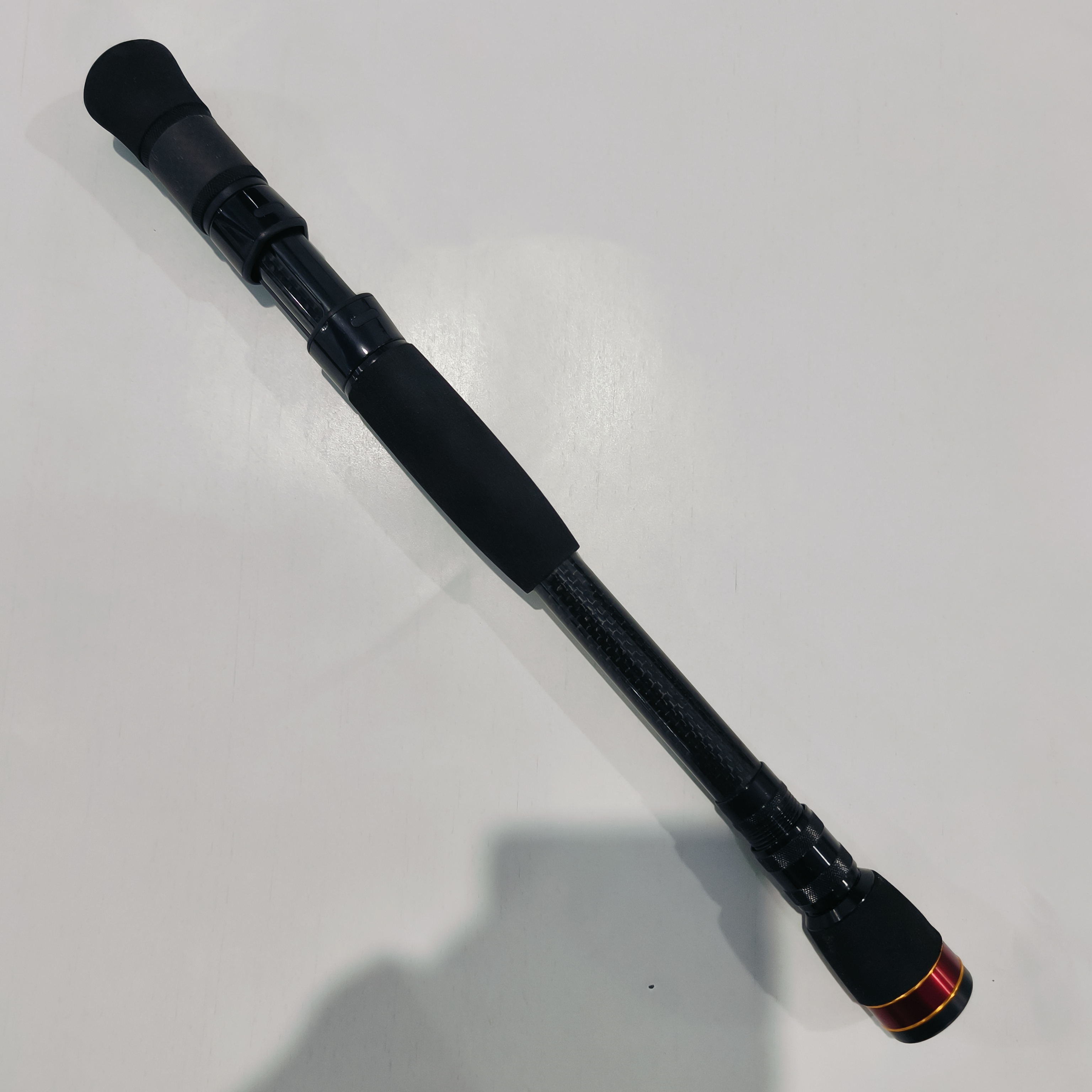 伸缩定位筏竿插节筏竿软尾筏竿桥筏排筏杆淡海两用筏钓杆