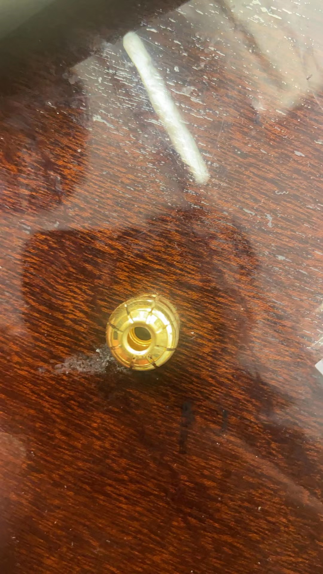 0.85克足金999转运珠