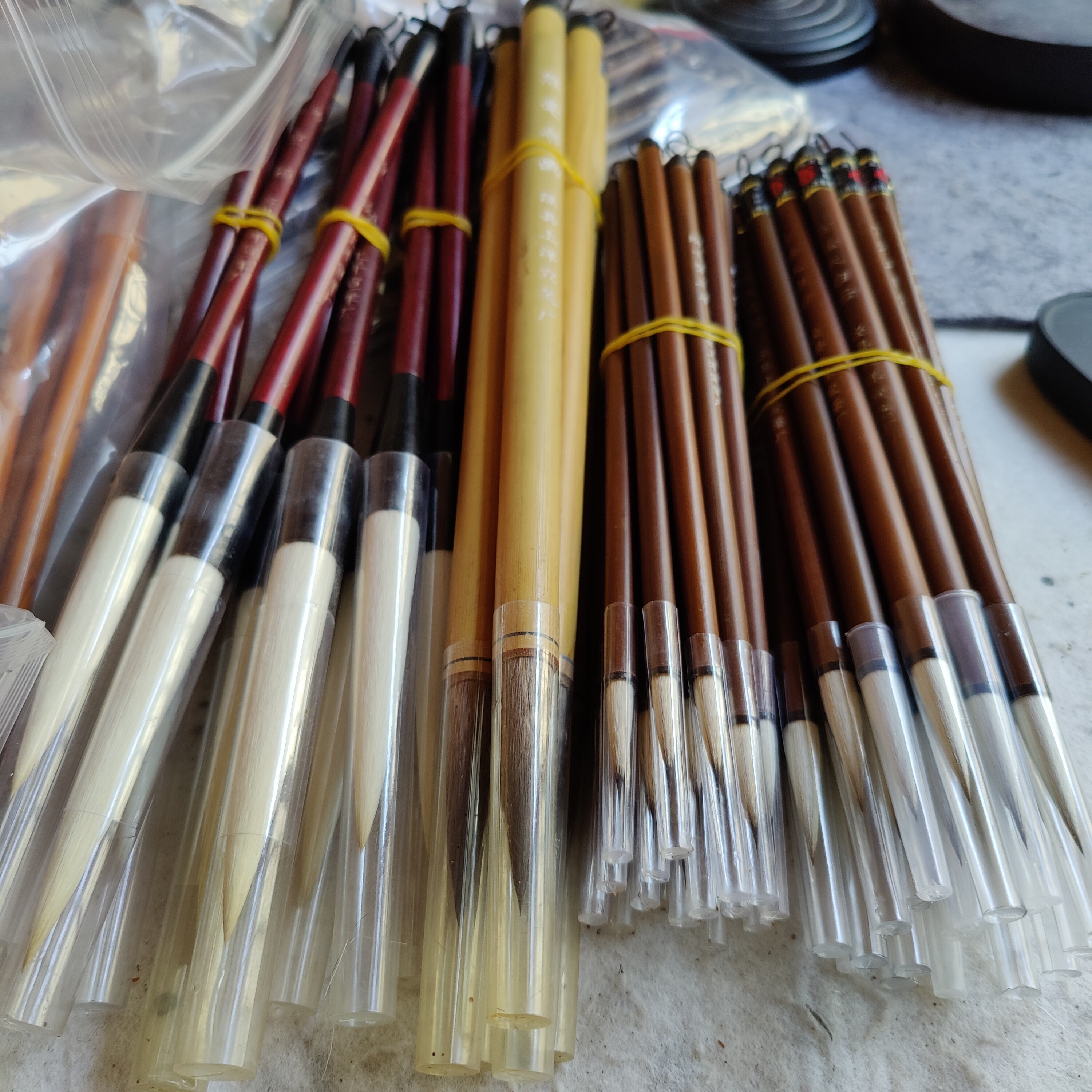 福利清库存毛笔定向链接