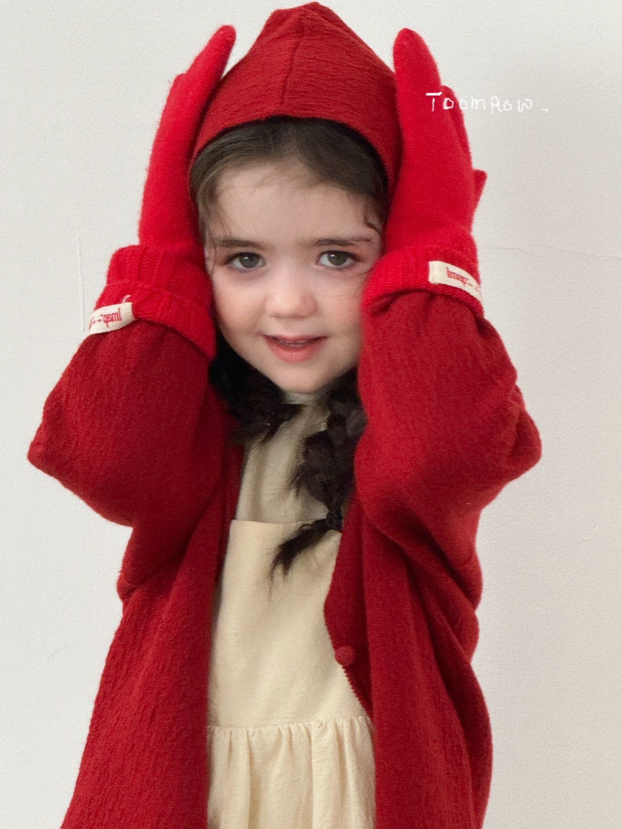 1号链接浮力款琴琴！连帽长袖卫衣男女童款2024秋冬季儿童保暖外套