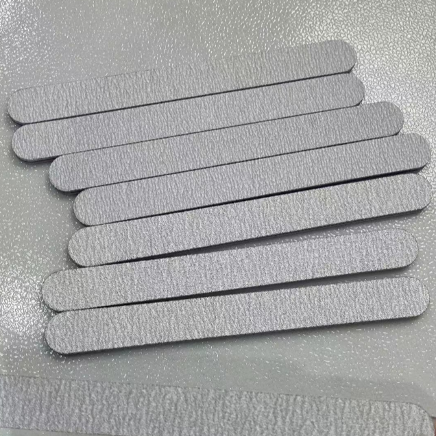 希妹美甲紫心砂条