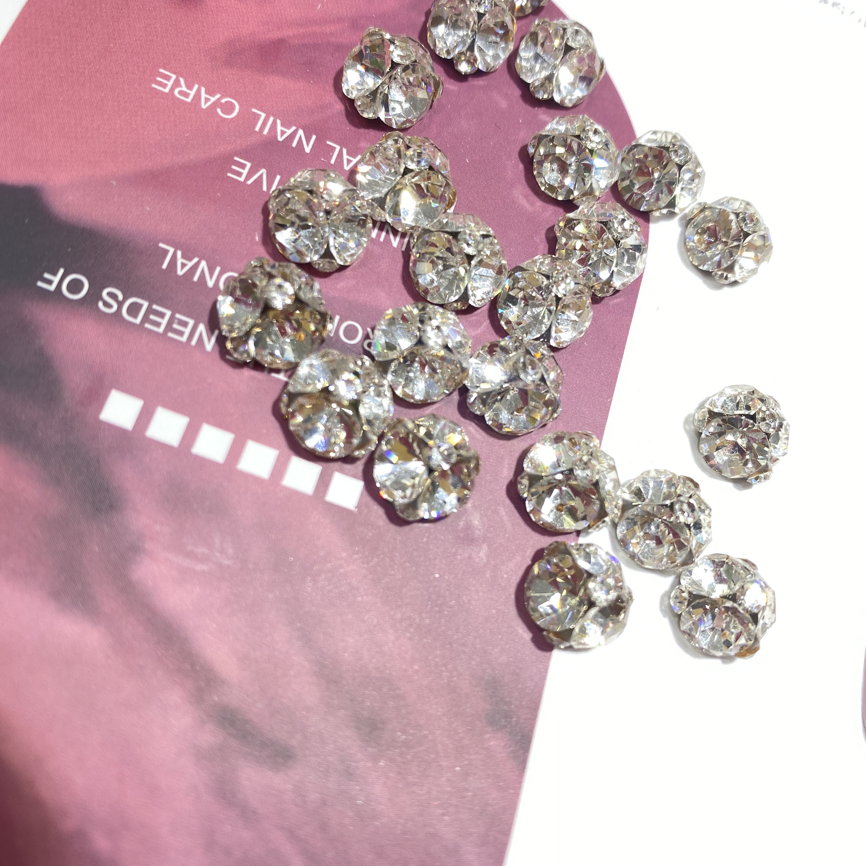 希妹高质量手工钻球堆堆钻【5颗】