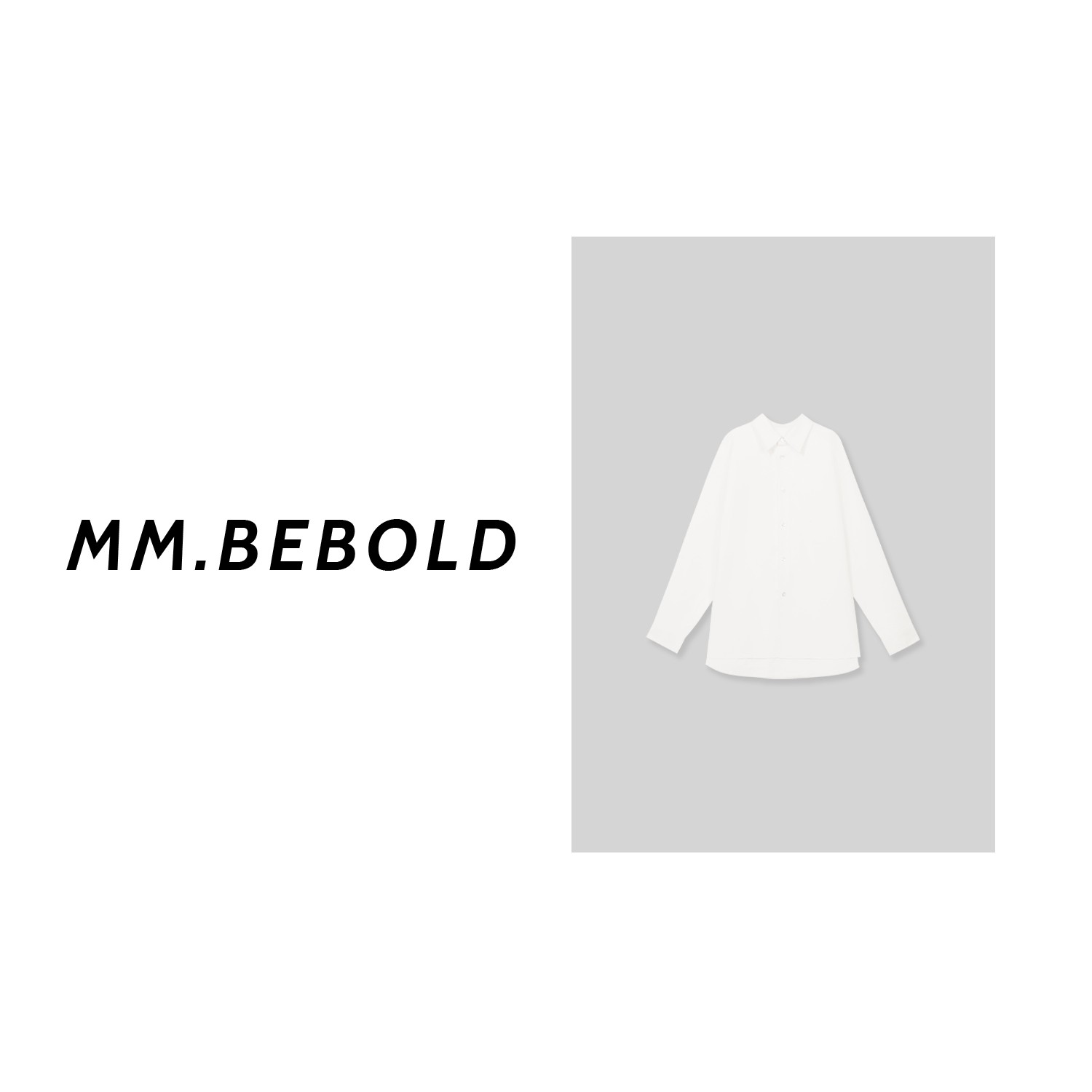 【妙姐精选】简约衬衫外套XS1320