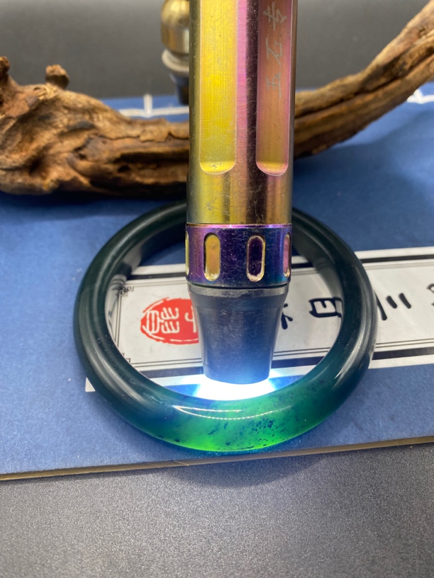 非金属手镯 泰山玉手镯