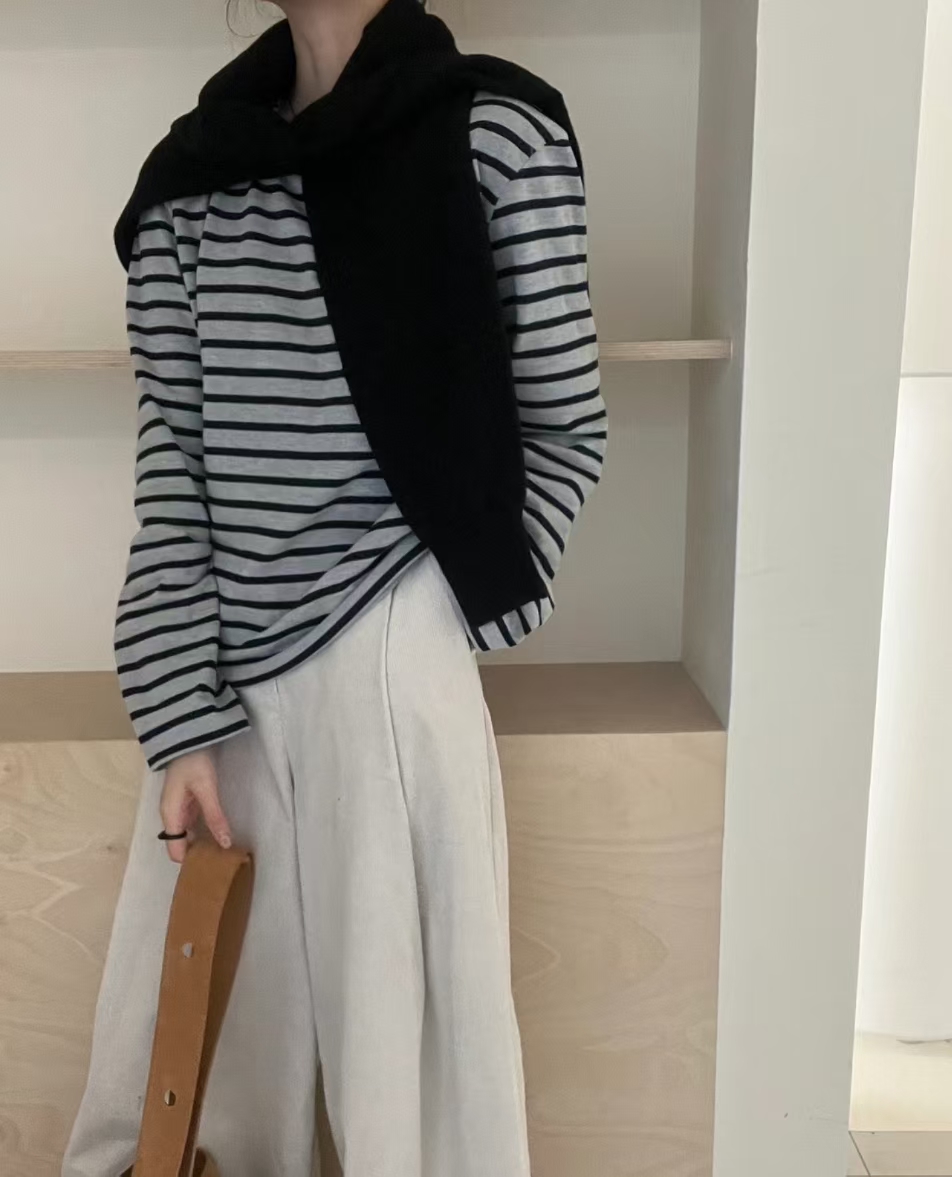 羊羊儿（扣号链接）韩系简约女装高品质百搭软糯糯针织开衫加厚毛衣