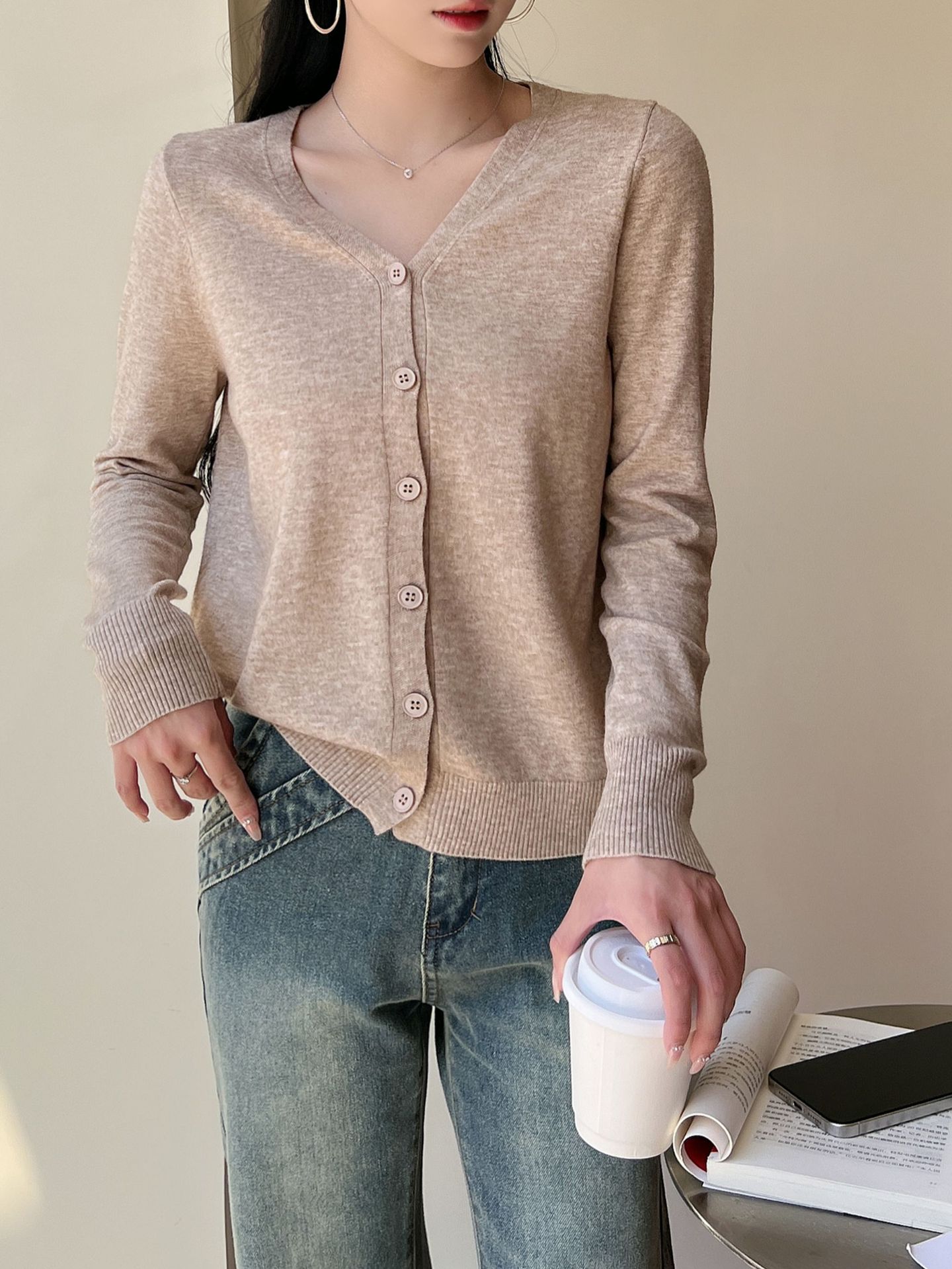 【惠子撤柜女装】订单留言备注主播给的编号时尚休闲女士