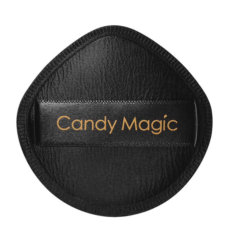 Candy magic 定妆膏专用粉扑 