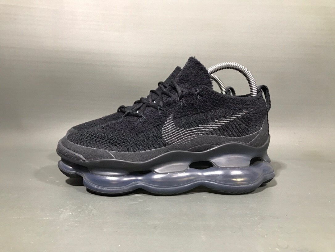 39码 耐克 Air max Scorpion黑色女鞋运动鞋跑步鞋/无原盒