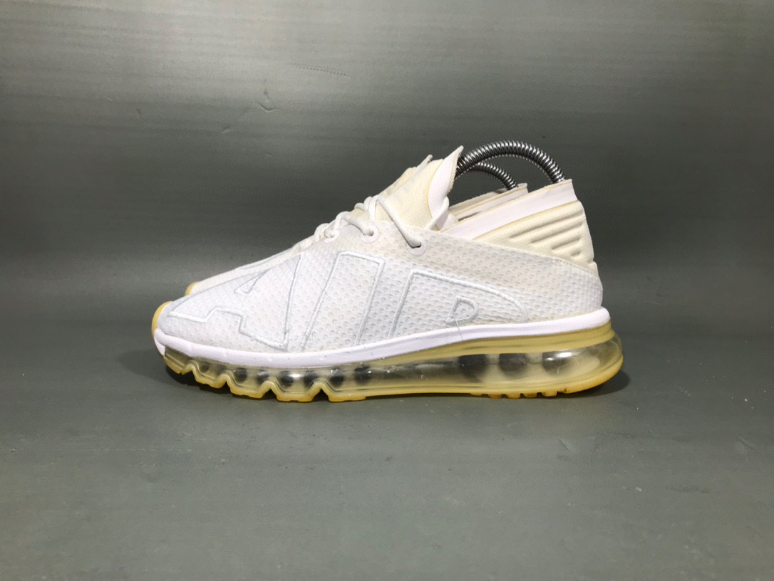 40码 耐克 Air max Flair 白色跑步鞋运动鞋/无原盒/偏瘦