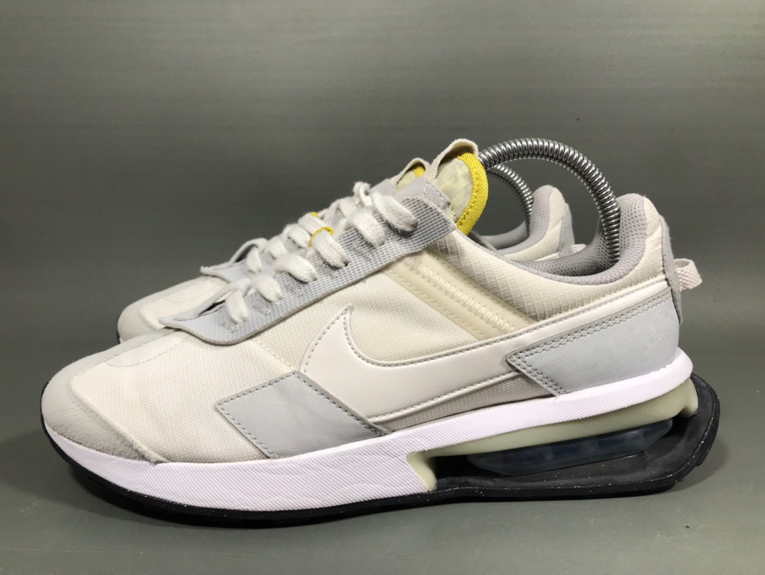 41码 耐克 Air max Pre Day 灰白跑步鞋运动鞋/无原盒/公价549