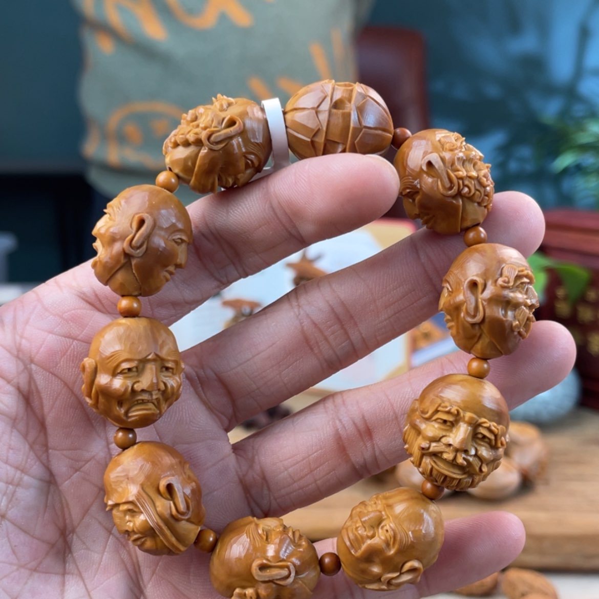 【闪购商品】橄榄核手串
