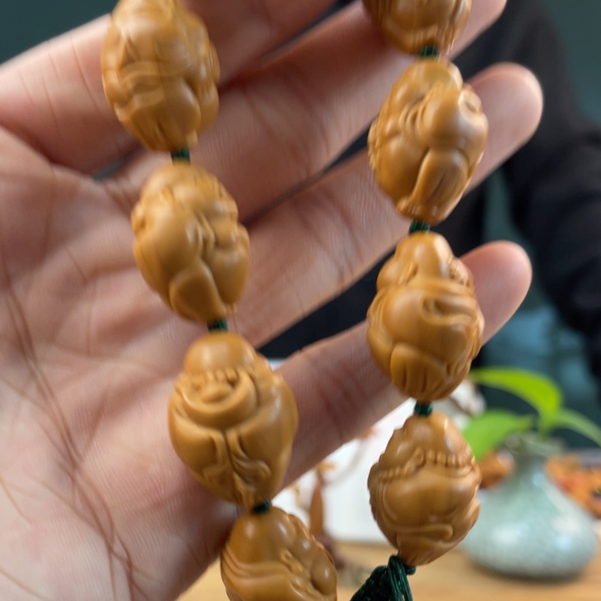 【闪购商品】橄榄核手串